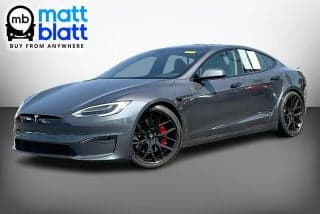 Tesla 2022 Model S