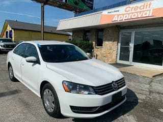 Volkswagen 2014 Passat