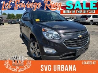 Chevrolet 2016 Equinox