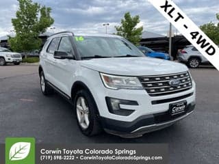 Ford 2016 Explorer