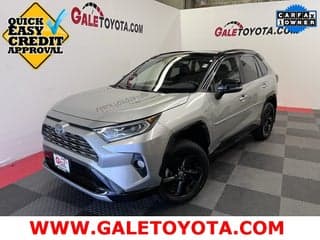 Toyota 2021 RAV4 Hybrid