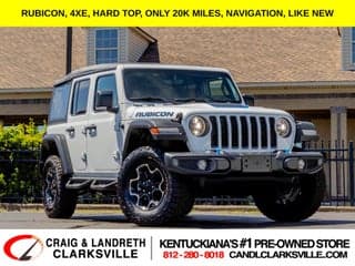 Jeep 2022 Wrangler Unlimited