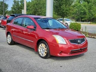 Nissan 2010 Sentra