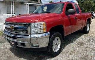 Chevrolet 2012 Silverado 1500