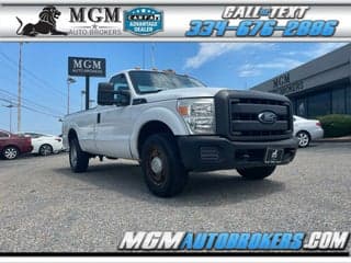 Ford 2013 F-250 Super Duty