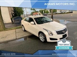 Cadillac 2014 ATS