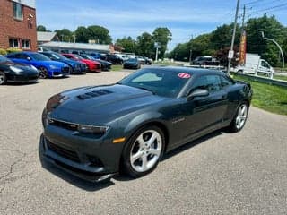 Chevrolet 2015 Camaro