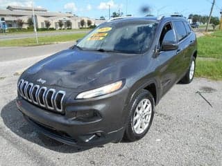 Jeep 2016 Cherokee