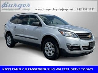 Chevrolet 2017 Traverse