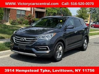 Hyundai 2017 Santa Fe Sport