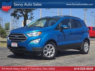 Ford 2018 EcoSport