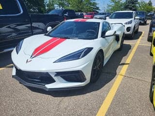 Chevrolet 2020 Corvette