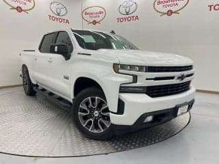 Chevrolet 2021 Silverado 1500