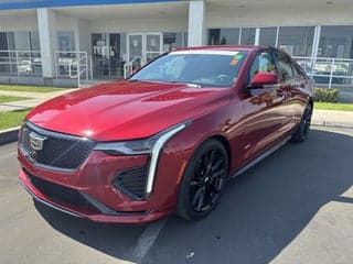 Cadillac 2023 CT4-V