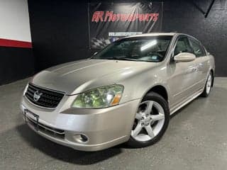 Nissan 2006 Altima