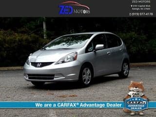 Honda 2011 Fit