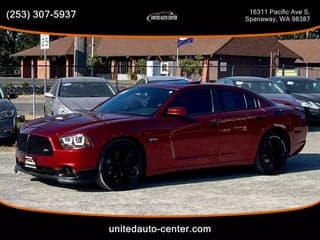 Dodge 2014 Charger