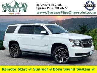 Chevrolet 2017 Tahoe