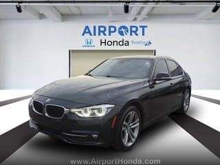 BMW 2018 3 Series