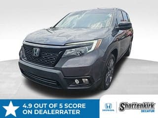 Honda 2019 Passport