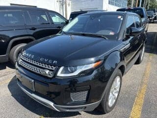 Land Rover 2019 Range Rover Evoque