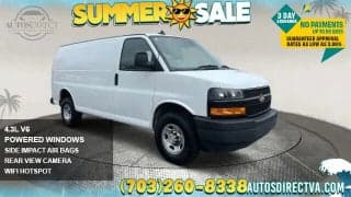 Chevrolet 2021 Express