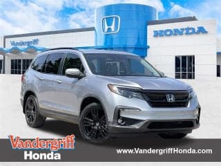 Honda 2021 Pilot