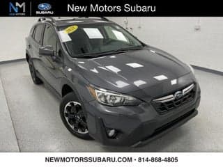 Subaru 2021 Crosstrek