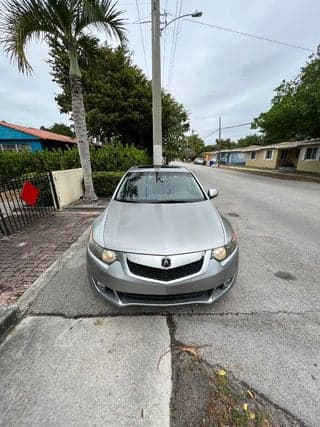 Acura 2009 TSX