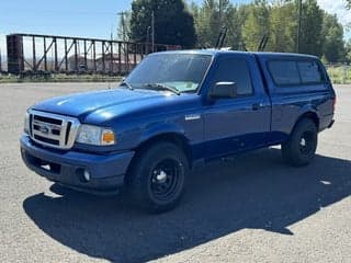 Ford 2011 Ranger