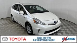 Toyota 2014 Prius v