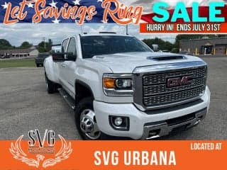 GMC 2018 Sierra 3500HD