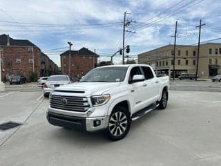 Toyota 2019 Tundra