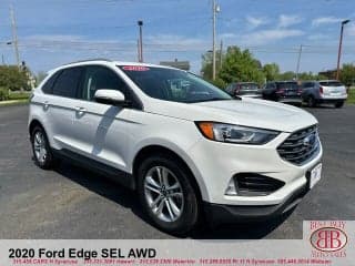 Ford 2020 Edge