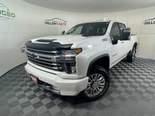 Chevrolet 2022 Silverado 2500HD