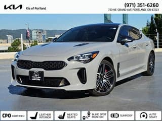 Kia 2022 Stinger