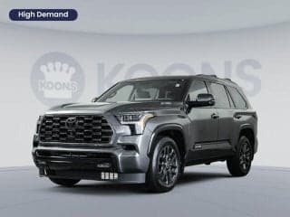 Toyota 2024 Sequoia