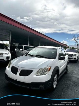 Pontiac 2006 Vibe