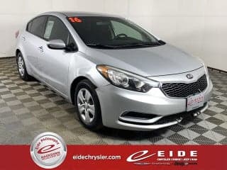 Kia 2016 Forte