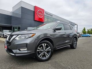 Nissan 2017 Rogue