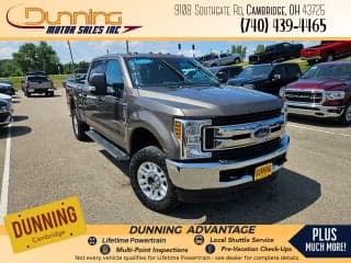 Ford 2018 F-250 Super Duty