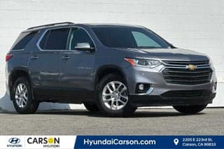 Chevrolet 2019 Traverse