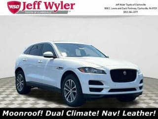 Jaguar 2019 F-PACE