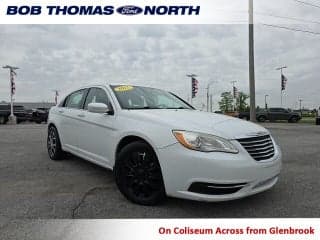 Chrysler 2012 200