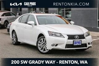 Lexus 2013 GS 350