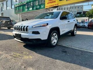 Jeep 2014 Cherokee