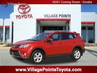 Toyota 2014 RAV4