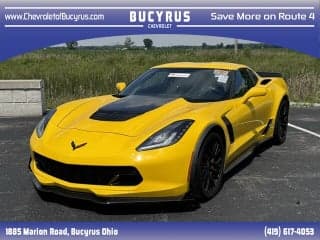 Chevrolet 2015 Corvette