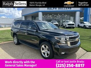 Chevrolet 2016 Suburban