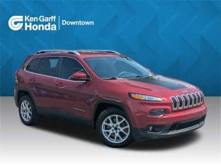 Jeep 2017 Cherokee